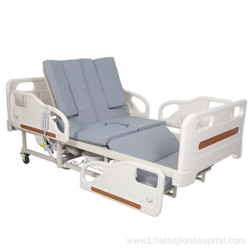 hospital bed equipment with mattress for sale